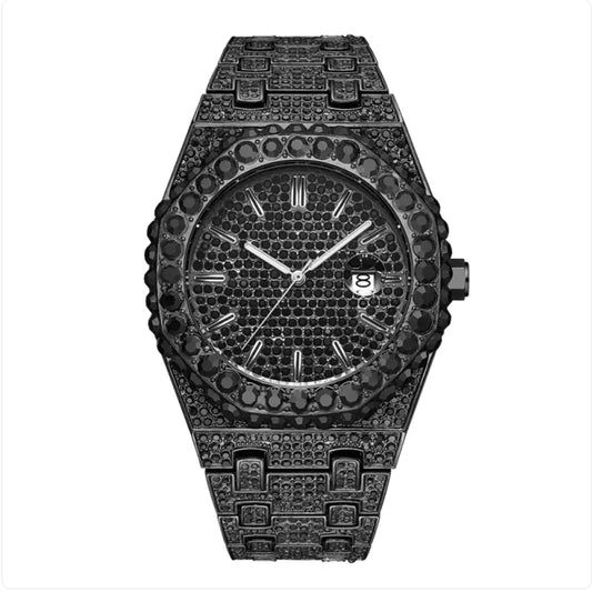 Valenci Octura – Men’s Starry Diamond Quartz Watch