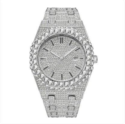 Valenci Octura – Men’s Starry Diamond Quartz Watch